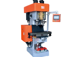 ZSK4150x2-IIZSK4132x2-II立式雙軸(zhóu)複合機(伺服)