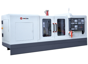 HG03450WK 數控(kong)三頭車床