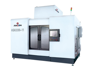 HSK0390-11鼓輪式十一軸數(shù)控組合機床