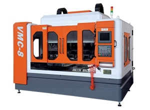 VMC-125-8立式表面精雕機(ji)