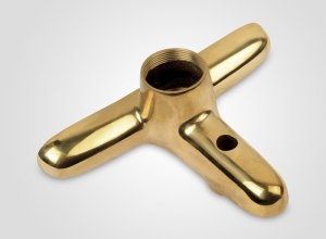 AC-WSK-5Z6Z卧式(shi)數控五軸(zhou)六軸鑽銑(xǐ)攻牙專用(yòng)機-加工部(bu)件