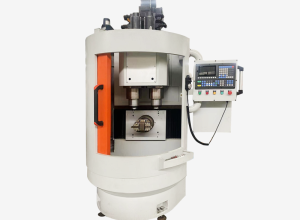 數控雙軸複合(he)機